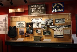 Faces and Places: moments in OPP history