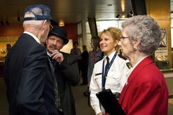 Frontiers: A century of policing