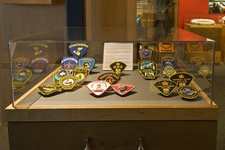 Frontiers: A century of policing