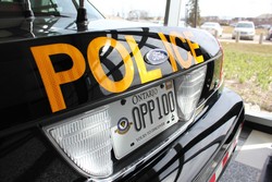 Car 29-100: 2009 Ford Crown Victoria Police Interceptor