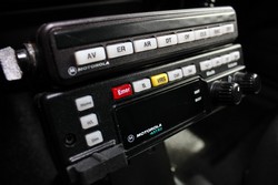 Car 29-100: 2009 Ford Crown Victoria Police Interceptor