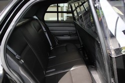 Car 29-100: 2009 Ford Crown Victoria Police Interceptor