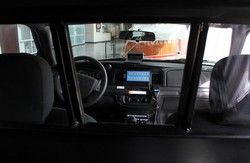 Car 29-100: 2009 Ford Crown Victoria Police Interceptor