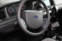 Car 29-100: 2009 Ford Crown Victoria Police Interceptor