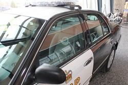 Car 29-100: 2009 Ford Crown Victoria Police Interceptor